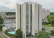 Thumbnail 2 of 53 - Exterior View of Building at Vista Condominiums, Kansas City, 66103