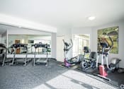 Thumbnail 4 of 53 - Fitness Room at Vista Condominiums, Kansas City, Kansas