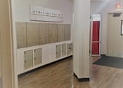 Thumbnail 6 of 53 - Hallway with Lockers at Vista Condominiums, Kansas City, KS