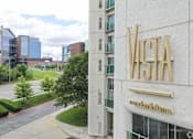 Thumbnail 1 of 53 - Building Exterior at Vista Condominiums, Kansas City, KS, 66103