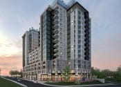 Thumbnail 17 of 17 - Building Exterior at 150 Marketplace, Ottawa