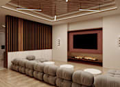Thumbnail 17 of 24 - Living room at The Woods at 180 Kanata Avenue, Kanata, ON