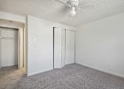 Thumbnail 7 of 21 - Bedroom interior at Tanglewood Apartments
