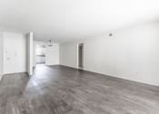 Thumbnail 6 of 18 - a living room with hardwood floors at Jacksonville Heights Apartments