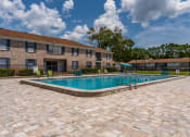 Thumbnail 18 of 18 - outdoor pool at Jacksonville Heights Apartments