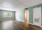 Thumbnail 9 of 19 - empty living room at Bella Mar Apartments