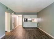Thumbnail 7 of 19 - living room and kitchen area at Bella Mar Apartments