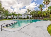 Thumbnail 15 of 19 - outdoor swimming pool at Bella Mar Apartments