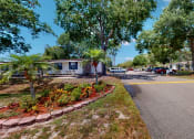 Thumbnail 8 of 9 - Street view of Mount Dora Apartments entrance