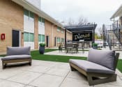 Thumbnail 14 of 18 - the district at highland village courtyard