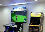 Thumbnail 31 of 95 - Games in arcade at Presidio Palms, Tucson, AZ, 85701