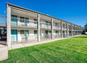 Thumbnail 4 of 95 - Building View at Presidio Palms Apartments, Tucson, AZ, Arizona