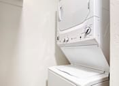 Thumbnail 94 of 95 - An in unit washer and dryer at Presidio Palms Apartments, Tucson, AZ