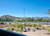 Thumbnail 72 of 95 - Balcony with mountain viewsat Presidio Palms Apartments, Tucson, 85701