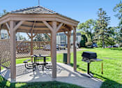 Thumbnail 19 of 25 - BBQ Area