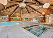 Thumbnail 22 of 25 - Indoor Pool