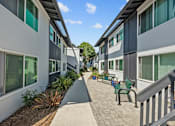 Thumbnail 10 of 27 - A walkway at Carrillo