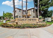 Thumbnail 33 of 54 - A sign that says Villas at the Park