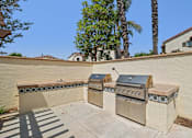 Thumbnail 38 of 54 - BBQ grill area