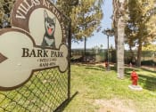 Thumbnail 5 of 38 - bark park at Villas at the Park