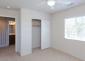 Thumbnail 33 of 38 - a bedroom with closet