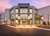 Thumbnail 1 of 25 - Front view of Lumina Apartments