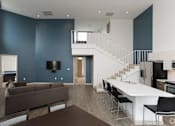 Thumbnail 21 of 31 - dinning area and kitchen area