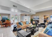 Thumbnail 8 of 61 - clubhouse inside Versailles Senior Apartments