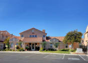 Thumbnail 3 of 61 - front view of Versailles Senior Apartments