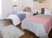 Thumbnail 41 of 46 - Bedroom at the Wave