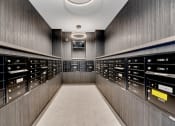 Thumbnail 16 of 35 - the walk in closet is filled with audio and video equipment
