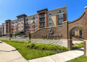 Thumbnail 72 of 80 - the grande at city center apartments building entrance