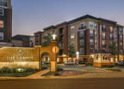 Thumbnail 79 of 80 - the grand at the graduate building entrance at night