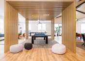 Thumbnail 14 of 44 - Resident Clubhouse with Billiards & Gaming