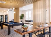 Thumbnail 11 of 44 - Resident Clubhouse with Billiards & Gaming