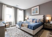 Thumbnail 38 of 44 - Bedrooms with Soaring 9' Ceilings and Modular Closet Storage