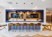 Thumbnail 19 of 44 - Clubhouse with Coffee Bar