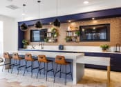 Thumbnail 18 of 44 - Clubhouse with Coffee Bar