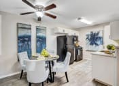 Thumbnail 11 of 27 - Dining and Kitchen at Parkway at Silverado Ranch, Nevada