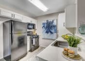 Thumbnail 9 of 27 - Fully Equipped Kitchen at Parkway at Silverado Ranch, Las Vegas, Nevada