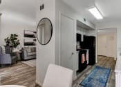 Thumbnail 6 of 28 - Living Area and Kitchen at The Dresden, Nevada, 89122