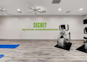 Thumbnail 21 of 28 - Fitness Center area at The Dresden, Las Vegas, NV, 89122