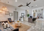 Thumbnail 3 of 28 - Leasing Center at The Dresden, Nevada, 89122