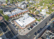 Thumbnail 18 of 18 - Aerial View DeLuxe
