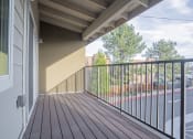 Thumbnail 5 of 18 - Balcony