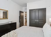 Thumbnail 45 of 46 - Well Lite Bedroom at The Liliana Apartment Homes, Pooler, GA 31322