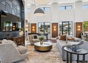 Thumbnail 10 of 46 - Community Room at The Liliana Apartment Homes, Georgia, 31322
