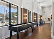 Thumbnail 23 of 46 - Shuffleboard at The Liliana Apartment Homes, Pooler, 31322