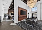 Thumbnail 3 of 39 - Society Clubhouse at The Landing at Lemay Apartments, Colorado