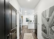 Thumbnail 44 of 105 - Hallway at The Pullman Luxury Apartments, Atlanta, 30349